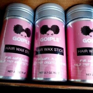 NWOT-GOIPLE Hair Wax Stick
